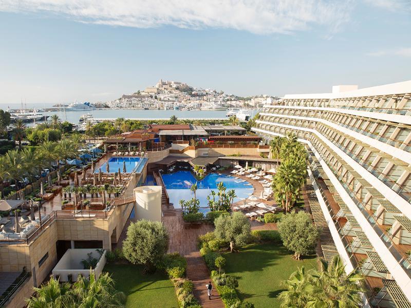 Expensive Ibiza Hotels