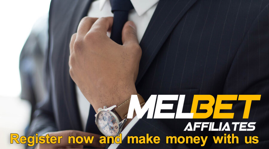 melbet affiliates