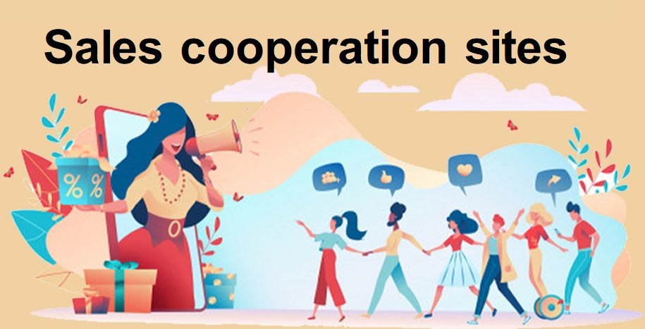 Sales cooperation