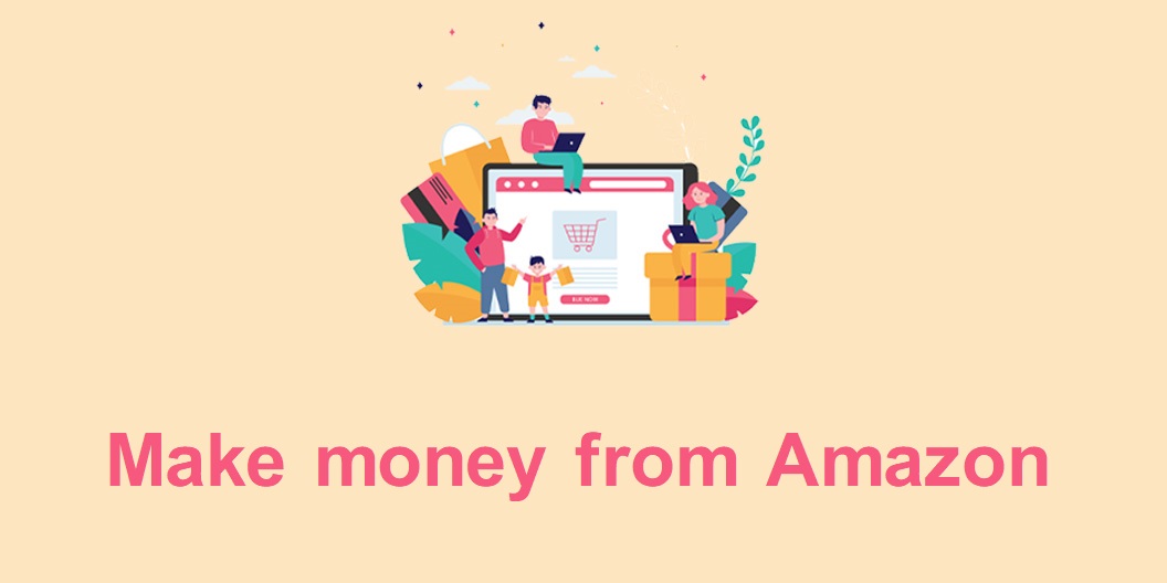 Make money from Amazon