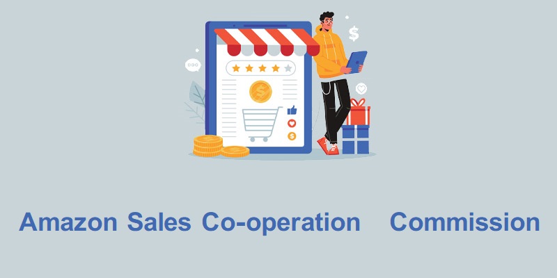 Amazon Sales Co-operation Commission