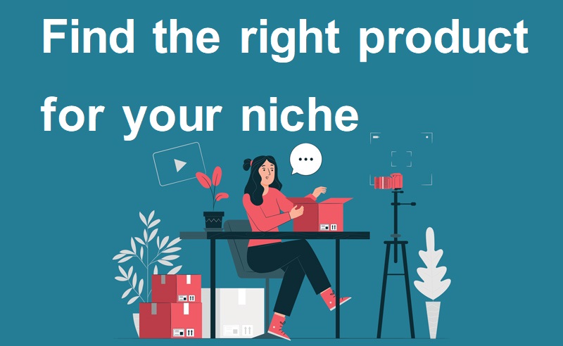 Find the right product
