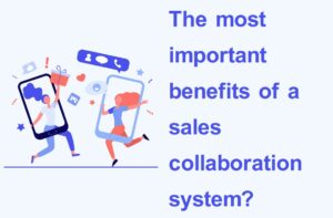 The most important benefits of a sales Affiliates system?