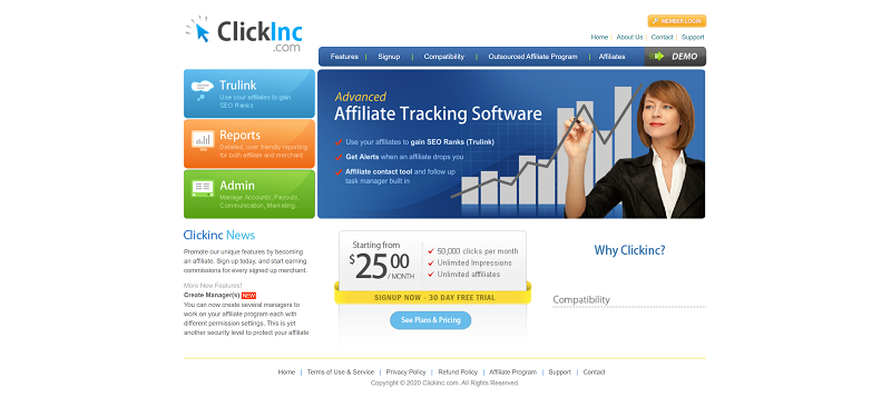 clickinc tool