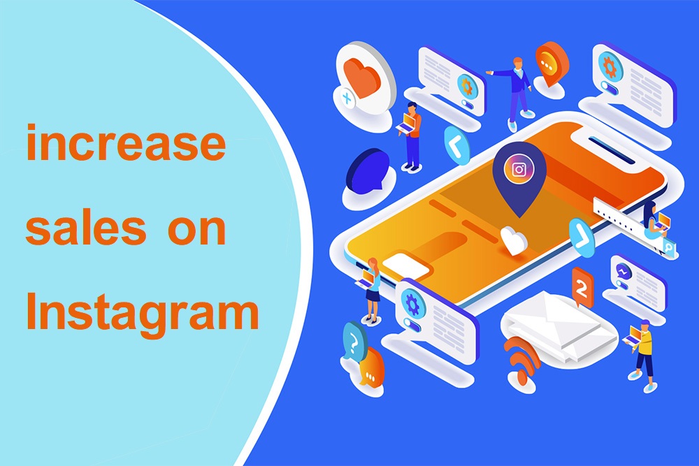 increase sales on Instagram