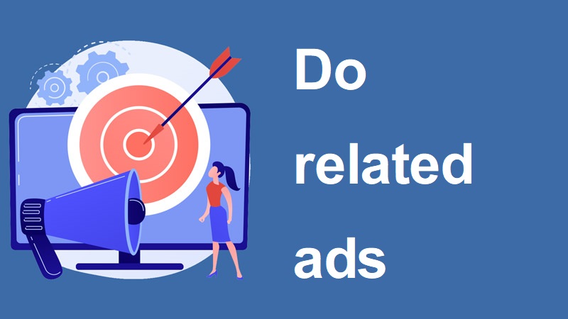 Do related ads