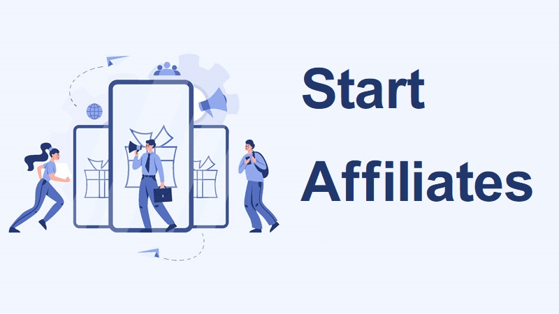 start affiliates