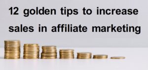At present, affiliate marketing is the best way to monetize online resources. This method also helps you to earn passive income through the internet, which means that you can earn money even while you sleep. But selling products related to affiliate companies online in today's competitive environment requires knowing a number of tips and methods, so that you can attract the audience's attention in cyberspace and turn him into a potential customer. If you are looking for a guide to increase your sales in this system, join us.