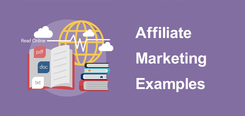 Affiliate Marketing Examples