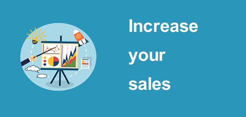 Increase your sales