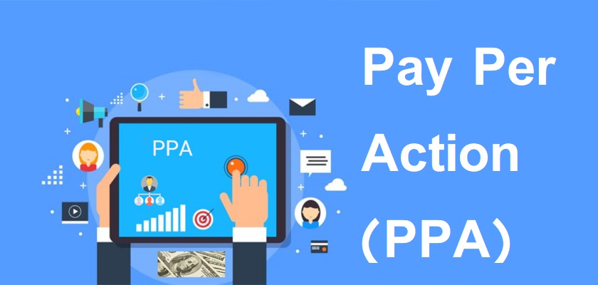 Pay Per Action 
