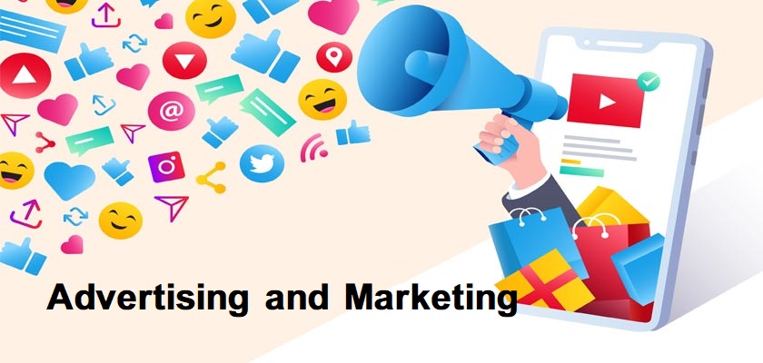 Advertising and Marketing